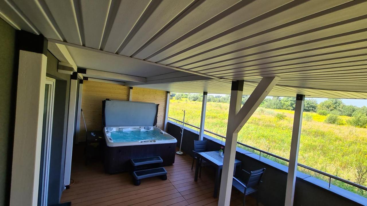 Apartament - Jacuzzi Rzeszow Exterior photo