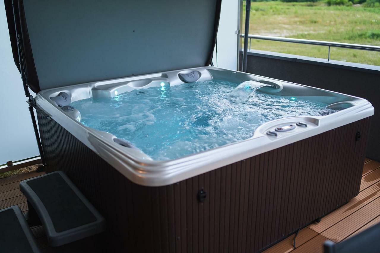 Apartament - Jacuzzi Rzeszow Exterior photo