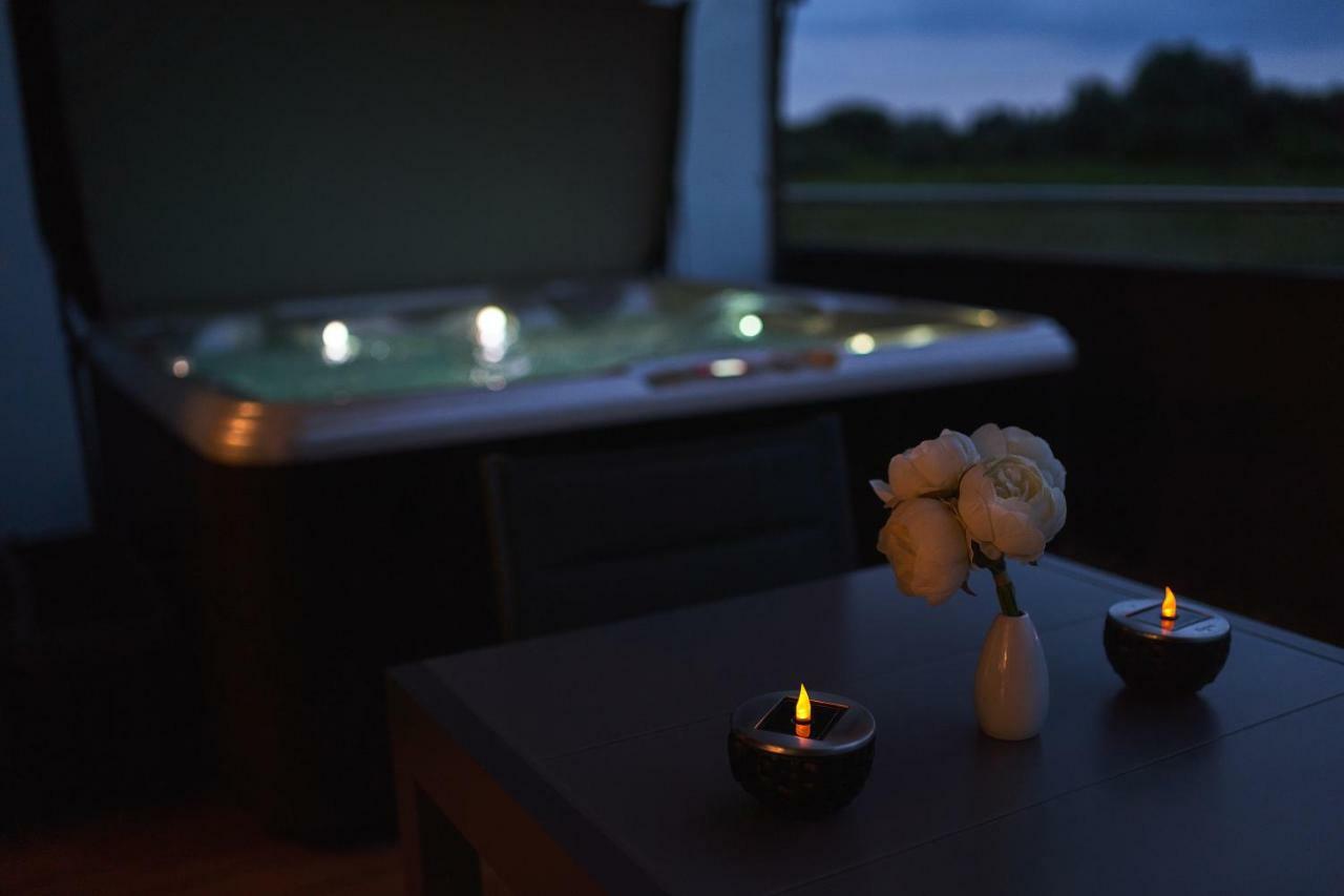 Apartament - Jacuzzi Rzeszow Exterior photo